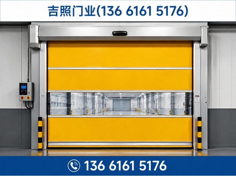静安区堆积门展示图
