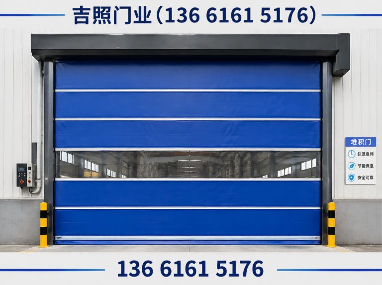 静安区上海吉照门业展示图